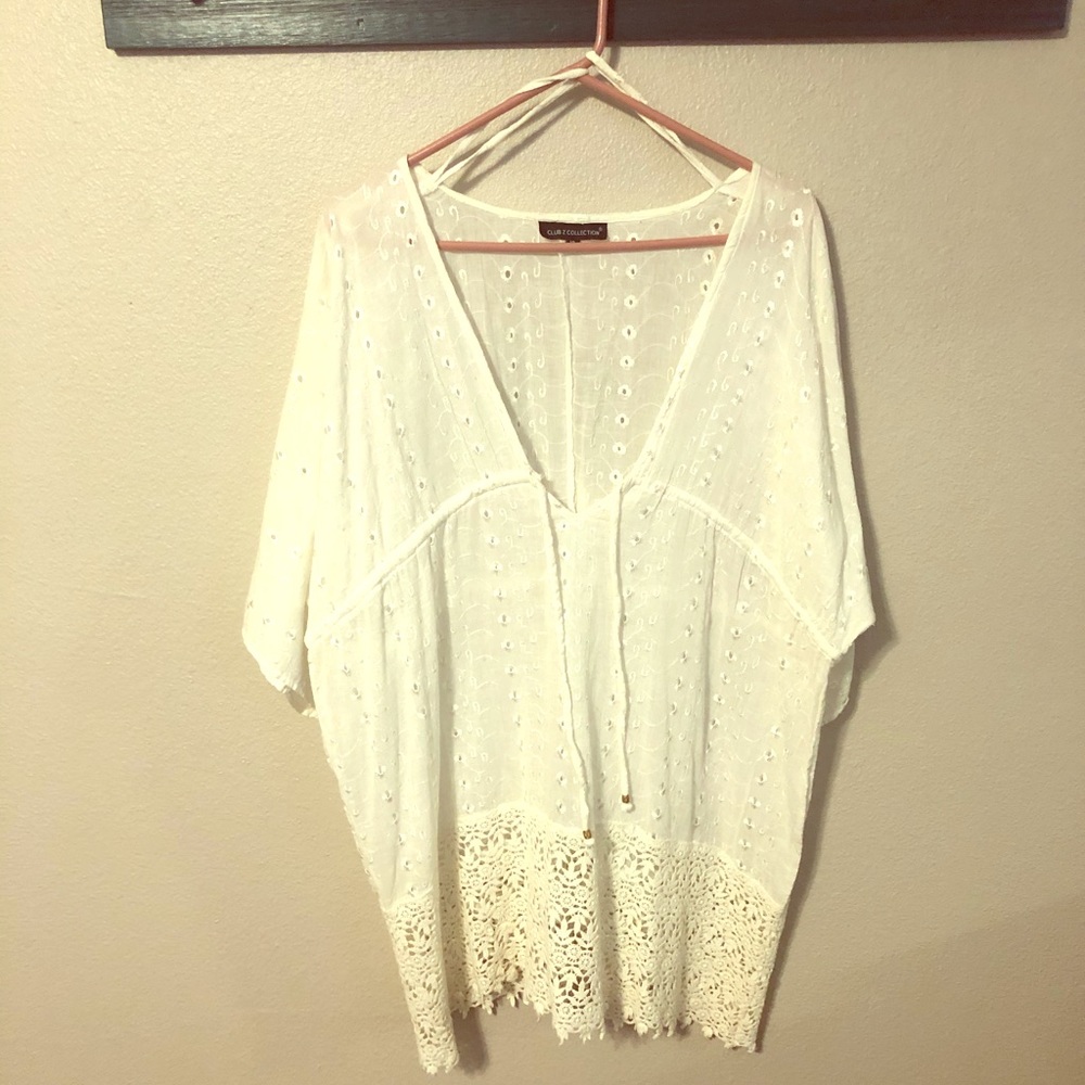 Swimsuit Coverup